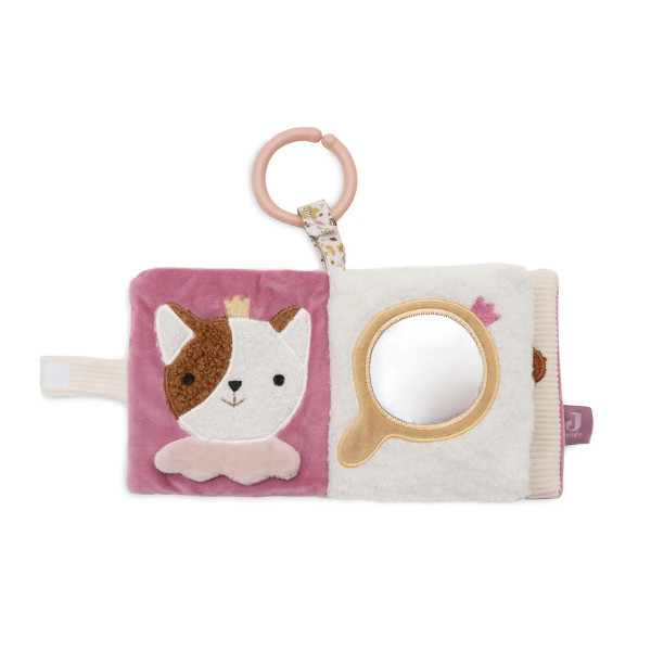 Jollein edukativna knjiga, 12x12x4cm