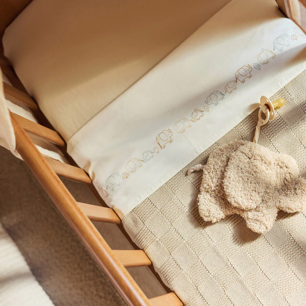 Jollein navlaka za dušek, 40/50x80/90cm