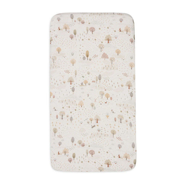 Jollein navlaka za dušek, 40x50/80x90cm