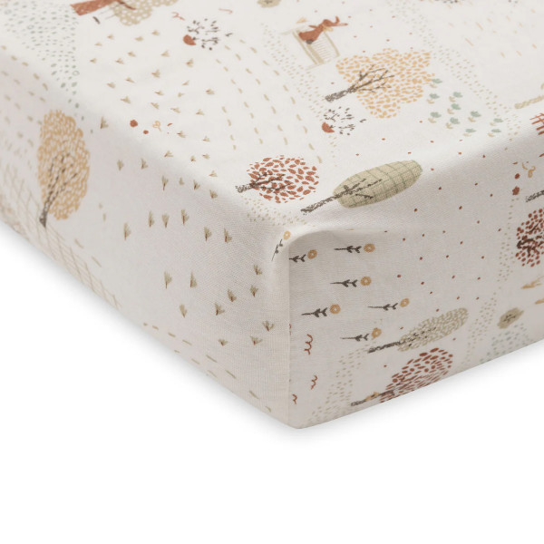 Jollein navlaka za dušek, 40x50/80x90cm