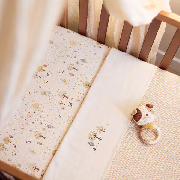 Jollein navlaka za dušek, 40x50/80x90cm