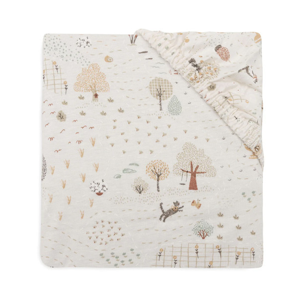 Jollein navlaka za dušek, 40x50/80x90cm