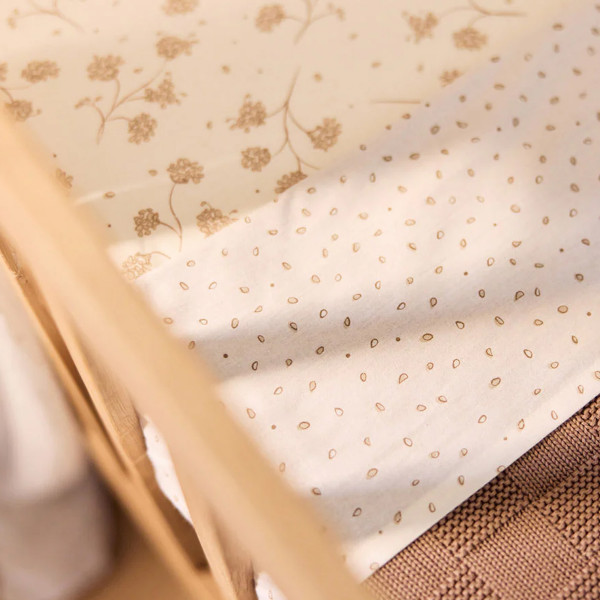 Jollein navlaka za dušek, 40/50x80/90cm