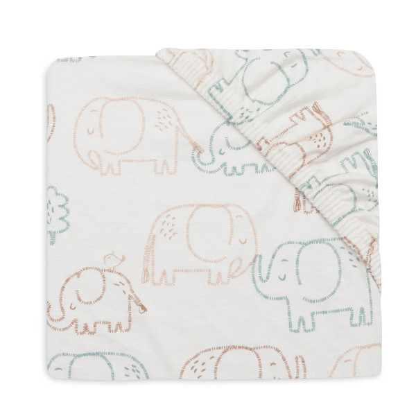 Jollein navlaka za dušek, 40/50x80/90cm