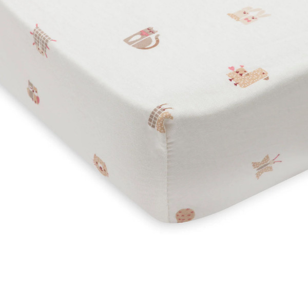 Jollein navlaka za dušek, 40/50x80/90cm