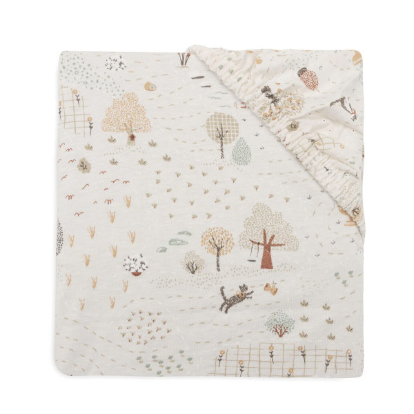 Jollein navlaka za dušek, 60x120cm