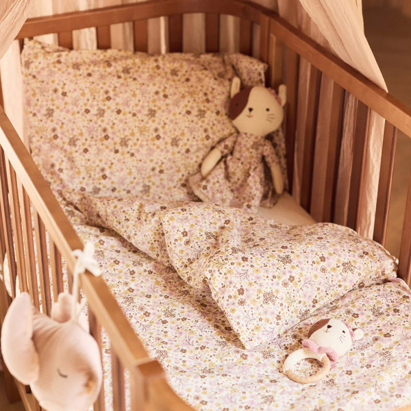 Jollein navlaka za dušek, 60x120cm