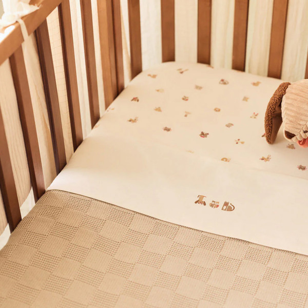 Jollein navlaka za dušek, 60x120cm