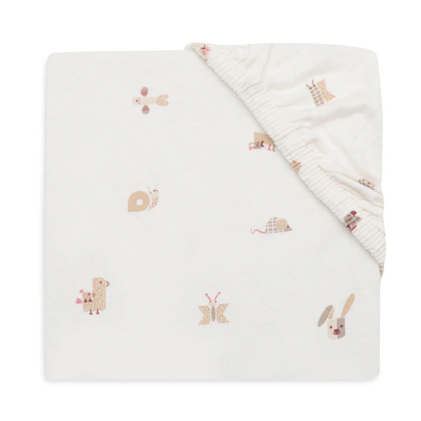 Jollein navlaka za dušek, 60x120cm