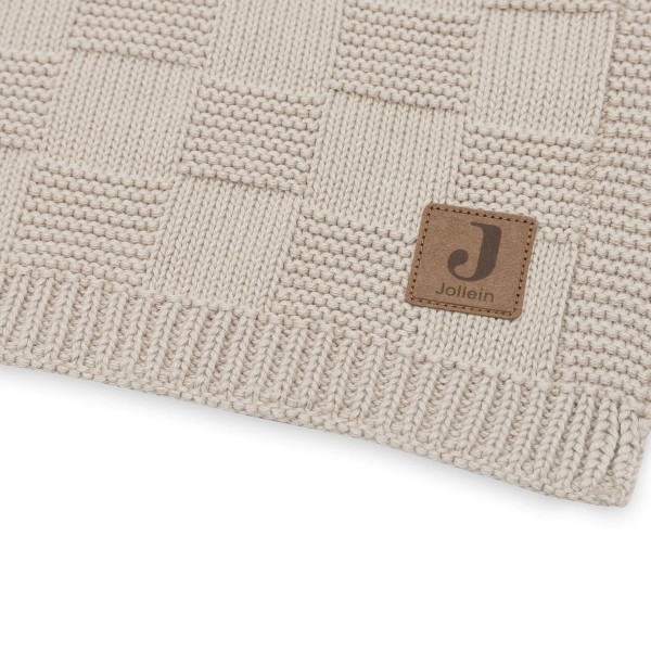 Jollein prekrivač, 75x100cm