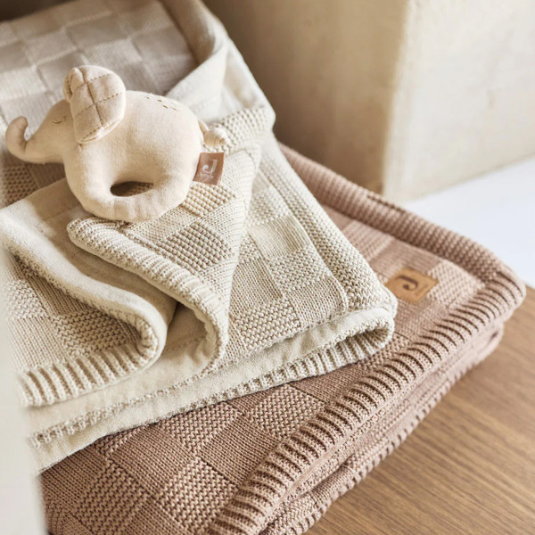 Jollein prekrivač, 75x100cm