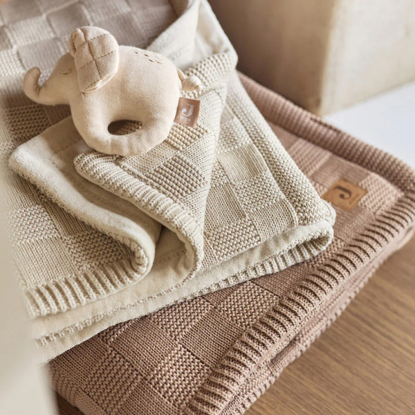 Jollein prekrivač, 75x100cm