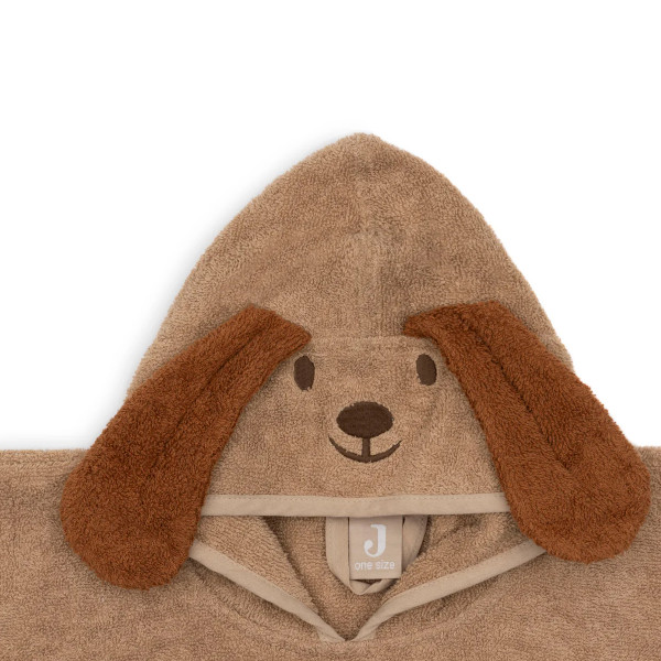 Jollein pončo, 75x75cm