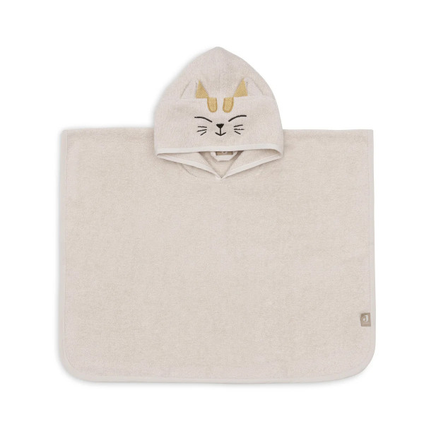 Jollein pončo, 75x75cm