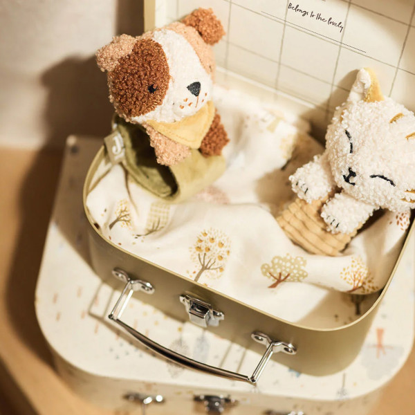 Jollein tetra pelena 3/1, 70x70cm