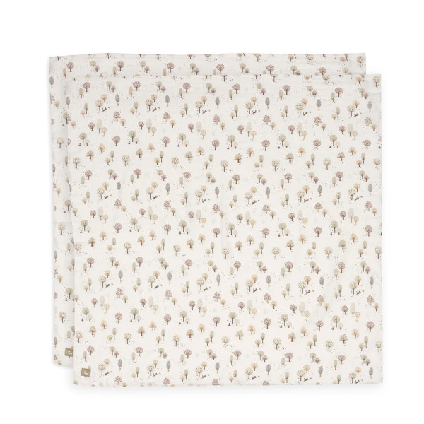 Jollein prekrivač 2/1, 115x115cm