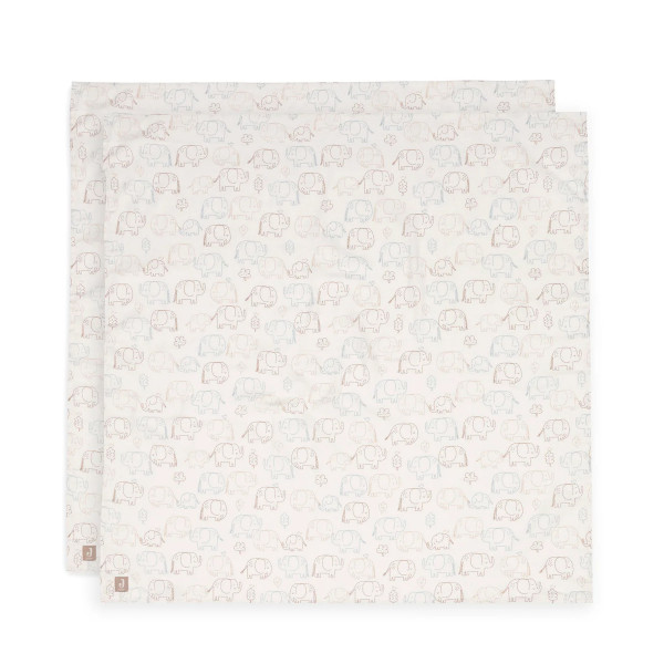 Jollein prekrivač 2/1, 115x115cm