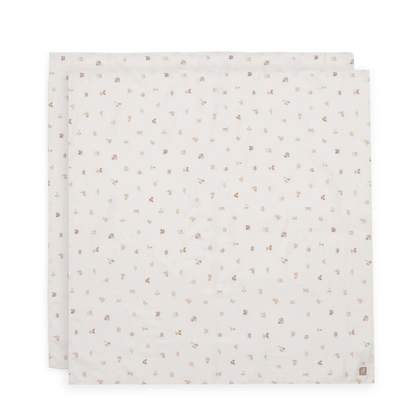 Jollein prekrivač 2/1, 115x115cm