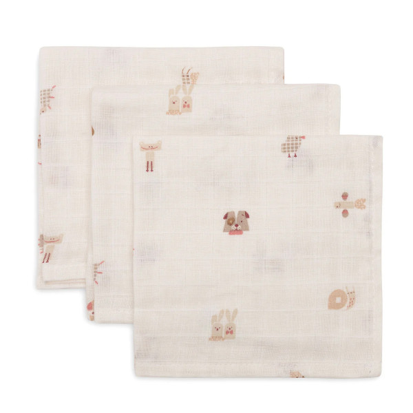 Jollein maramice 3/1, 31x31cm