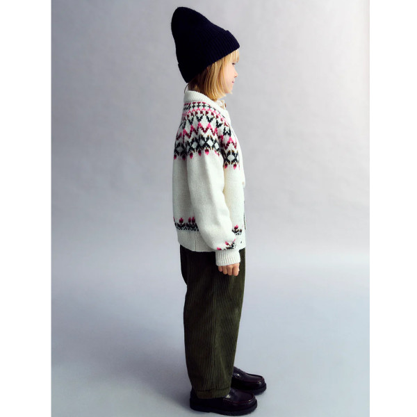 The New Society džemper, 3-14g