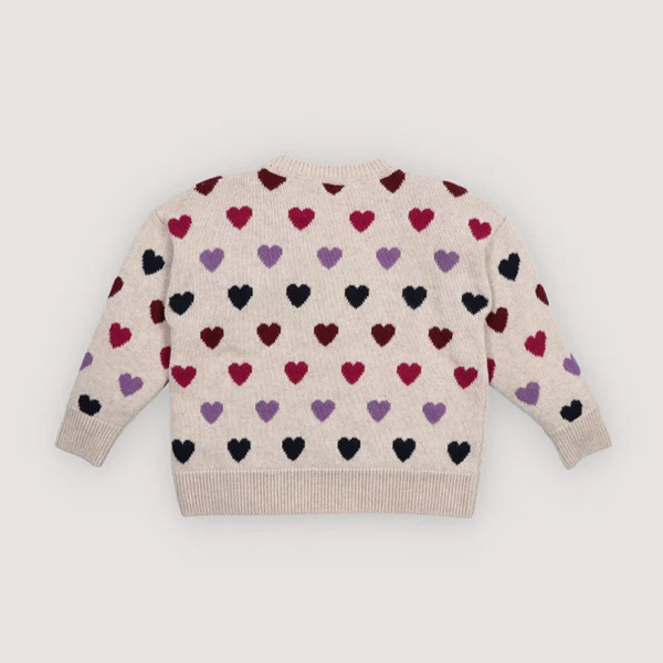 The New Society džemper, 3-14g