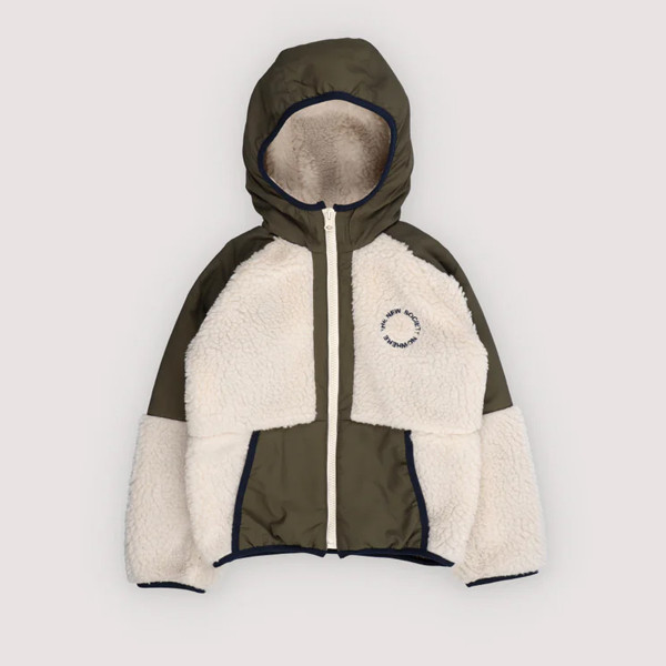 The New Society jakna, 2-14g