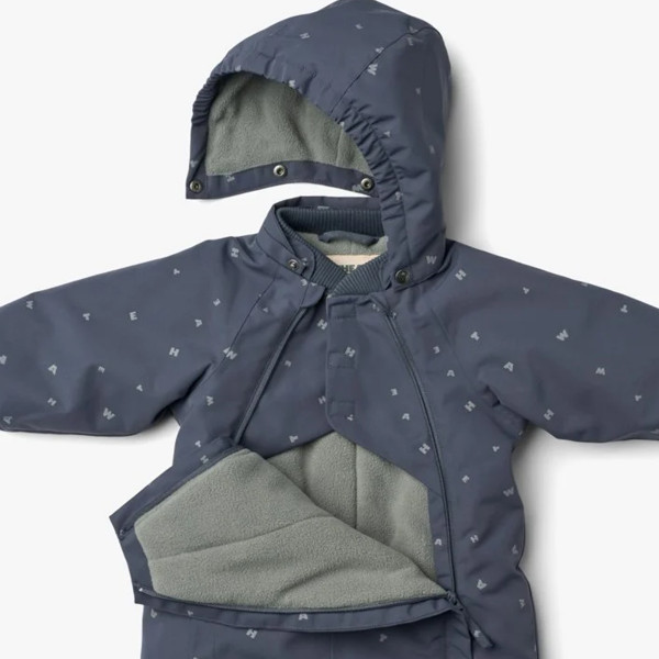 Wheat skafander, 74-98