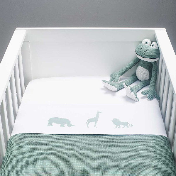 Jollein prekrivač, 75x100cm