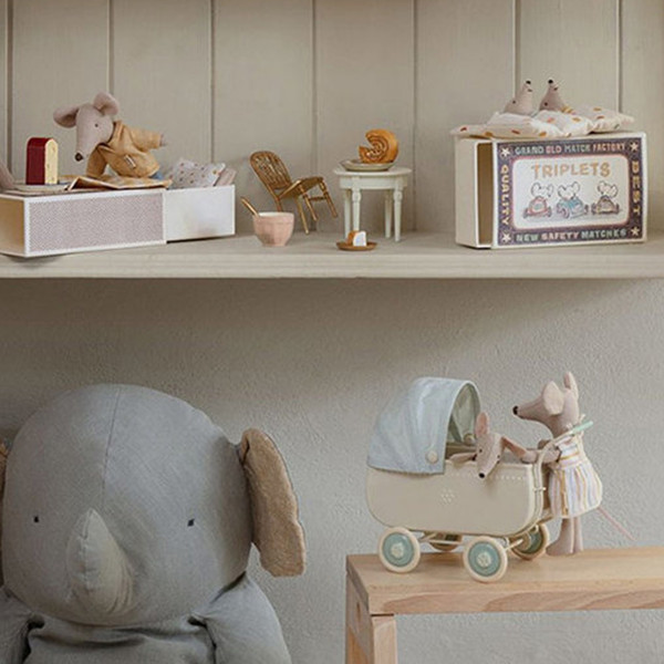 Maileg kolica za igračke