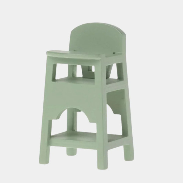 Maileg visoka stolica za igračke