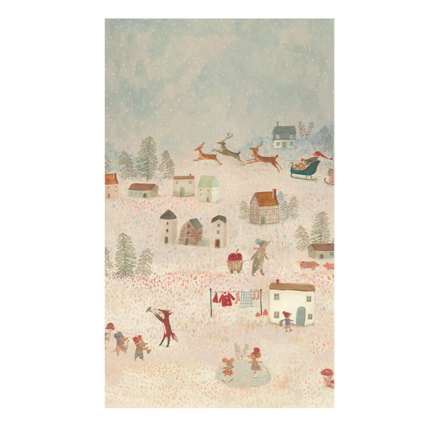 Maileg papir za uvijanje