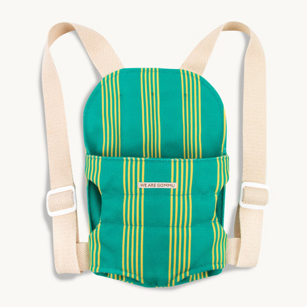 Gommu nosiljka za lutke