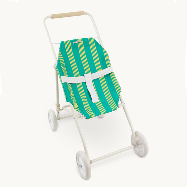 Gommu kolica za lutke, 30x56cm