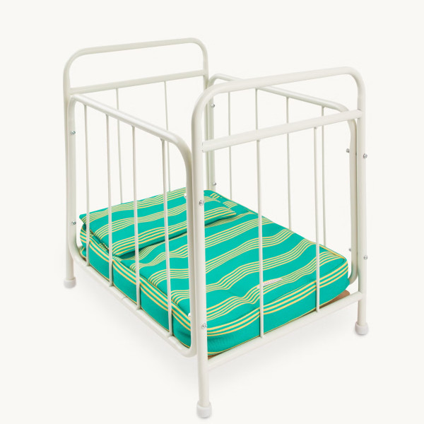 Gommu krevetac za lutke, 40x43c30cm