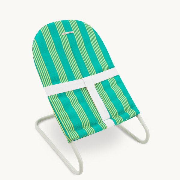 Gommu njihalica za lutke, 26x33x45cm