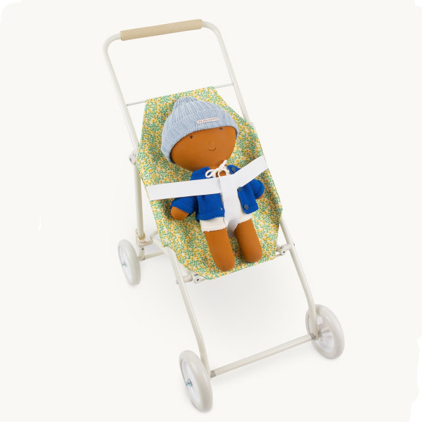 Gommu kolica za lutke, 3ox56cm