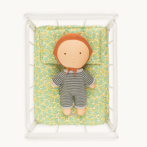 Gommu krevetac za lutke