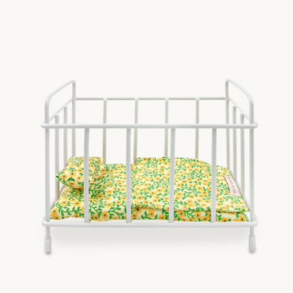 Gommu krevetac za lutke, 14x8x11cm