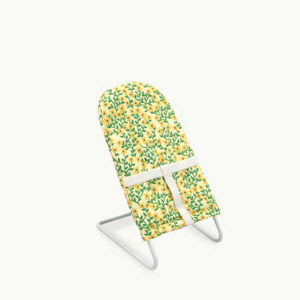 Gommu njihalica za lutke, 12x7cm