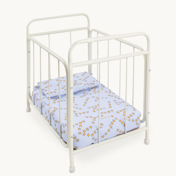 Gommu krevetac za lutke