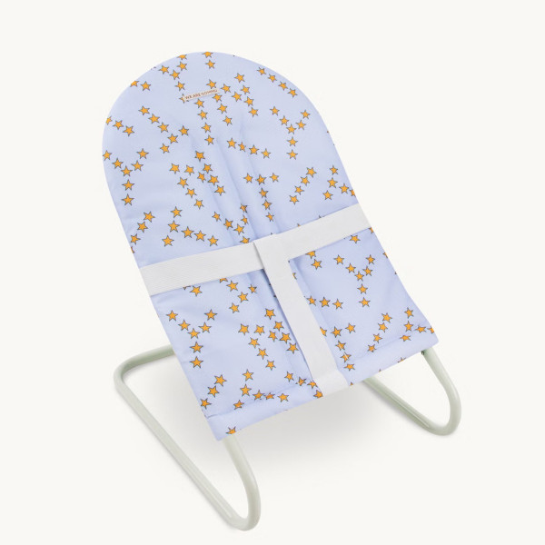 Gommu njihalica za lutke