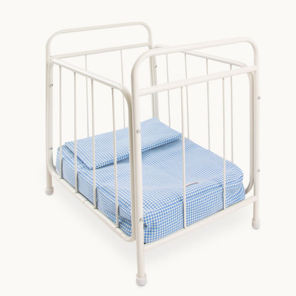 Gommu krevetac za lutke