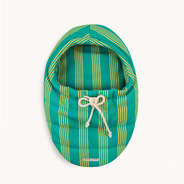 Gommu dunjica za lutke, 38x24cm