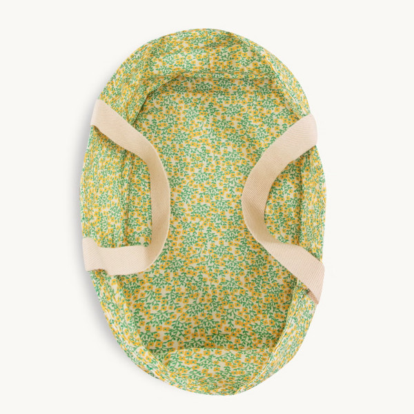 Gommu nosiljka za lutke, 38x24cm