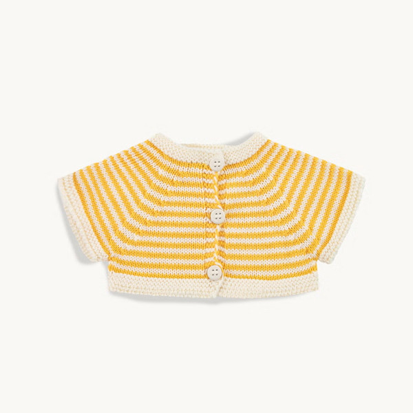 Gommu garderoba za lutku