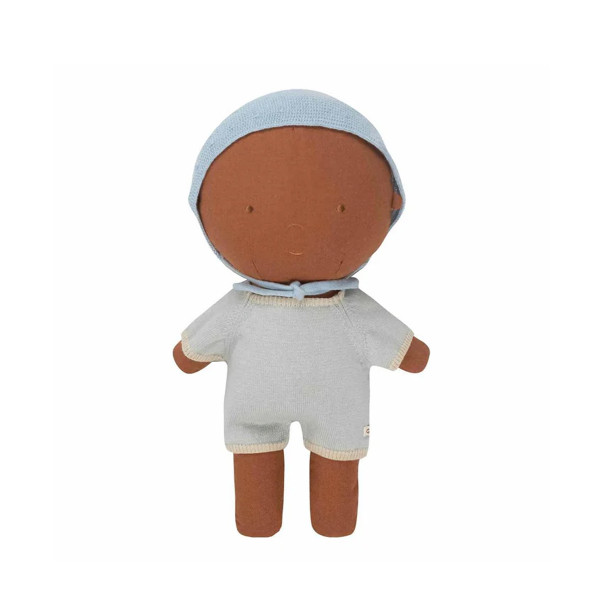 Gommu garderoba za lutku