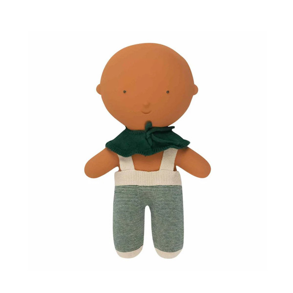 Gommu garderoba za lutku