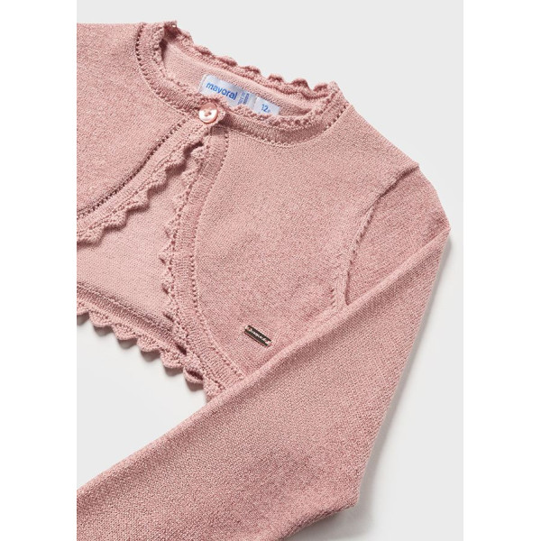 Mayoral bolero, 68-98