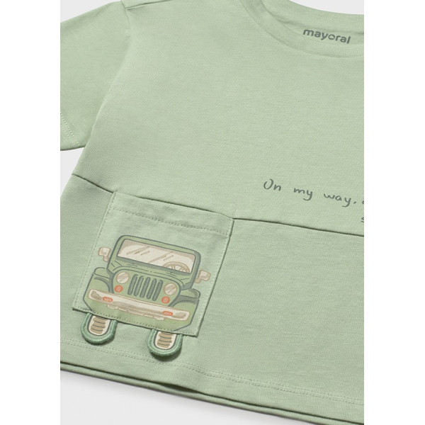 Mayoral majica, 68-104