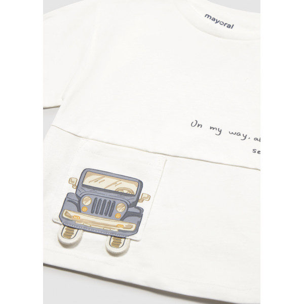 Mayoral majica, 68-104